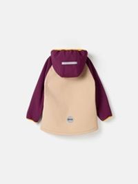 Куртка Softshell демисезонная "Слива"