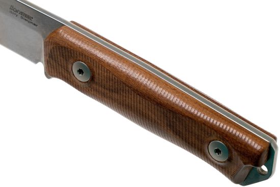 Нож Lion Steel "B4" L/B41 ST
