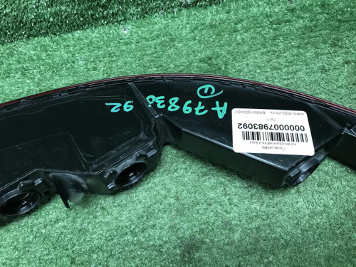 ПТФ левый Audi Q3 1 8U (2014-2018)