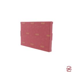 Блюдо овальное Repast Bordo 25.4*16.6*2 см