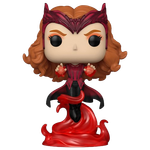 Фигурка Funko POP! Bobble Marvel Doctor Strange in the MoM Scarlet Witch (Walmart Exc)