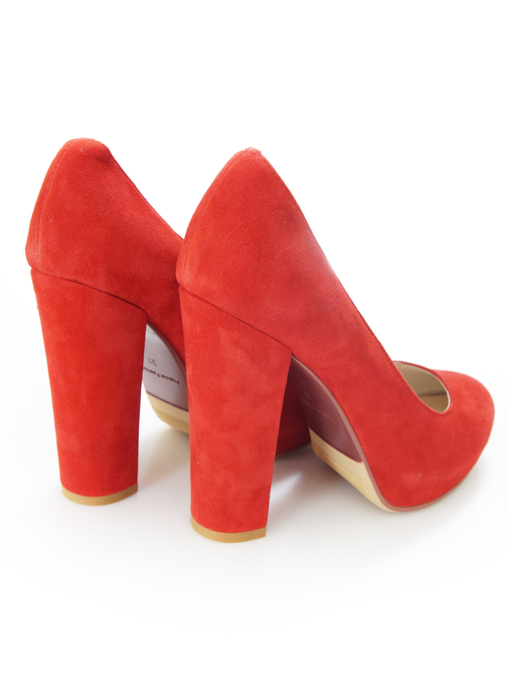 Туфли женские POPULAR FASHION S45-110VB