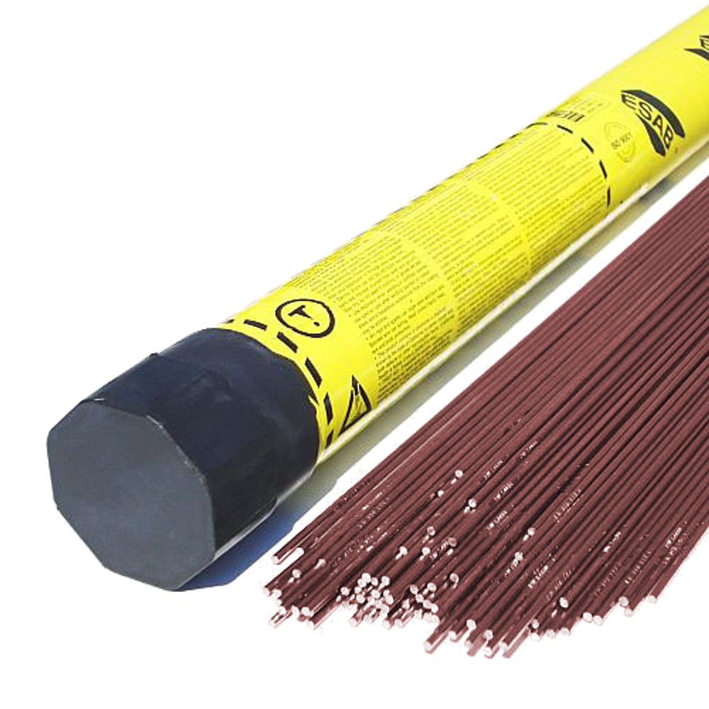 Присадочные прутки OK Tigrod 13.16 2.4x1000 mm 5 kg