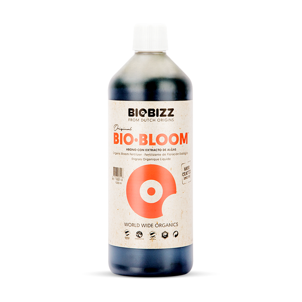 BioBizz Bio-Bloom 1 л Удобрение органическое