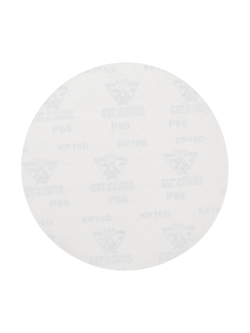 Шлифовальный круг самоклеющийся 228 мм, 5 шт, P60 Gigant GW-006