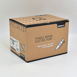 Компрессор для сапбордов и лодок BERKUT SUP-200