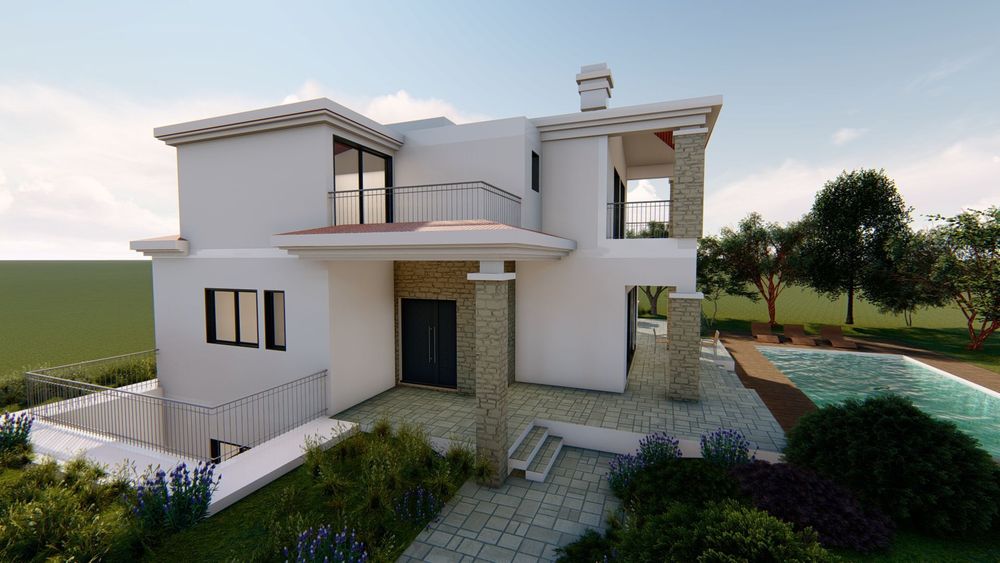 APHRODITE GARDENS - 6 BEDROOM LUXURY VILLA