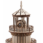 Деревянный конструктор Светильник Маяк "Бриз" (DROVO)