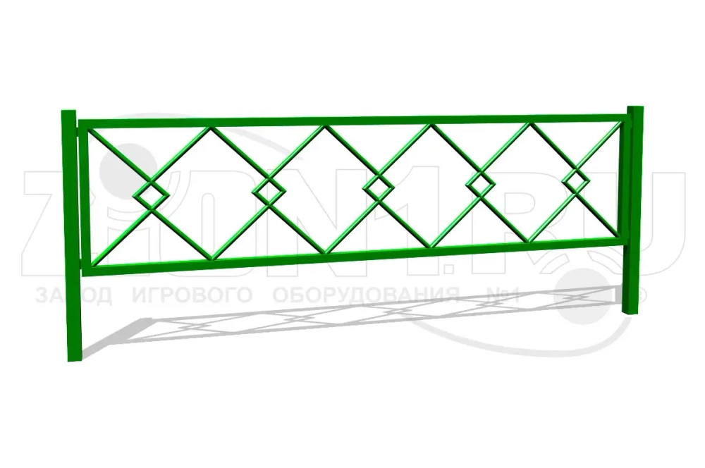 Газонное ограждение