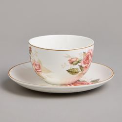 ЧАЙНАЯ ПАРА LEFARD "КОРЕЙСКАЯ РОЗА" 300 МЛ (КОР=36ШТ.)