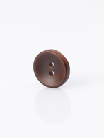 Пуговицы CONCEPT Button of Olive Wood, размер 15 мм, дерево оливы