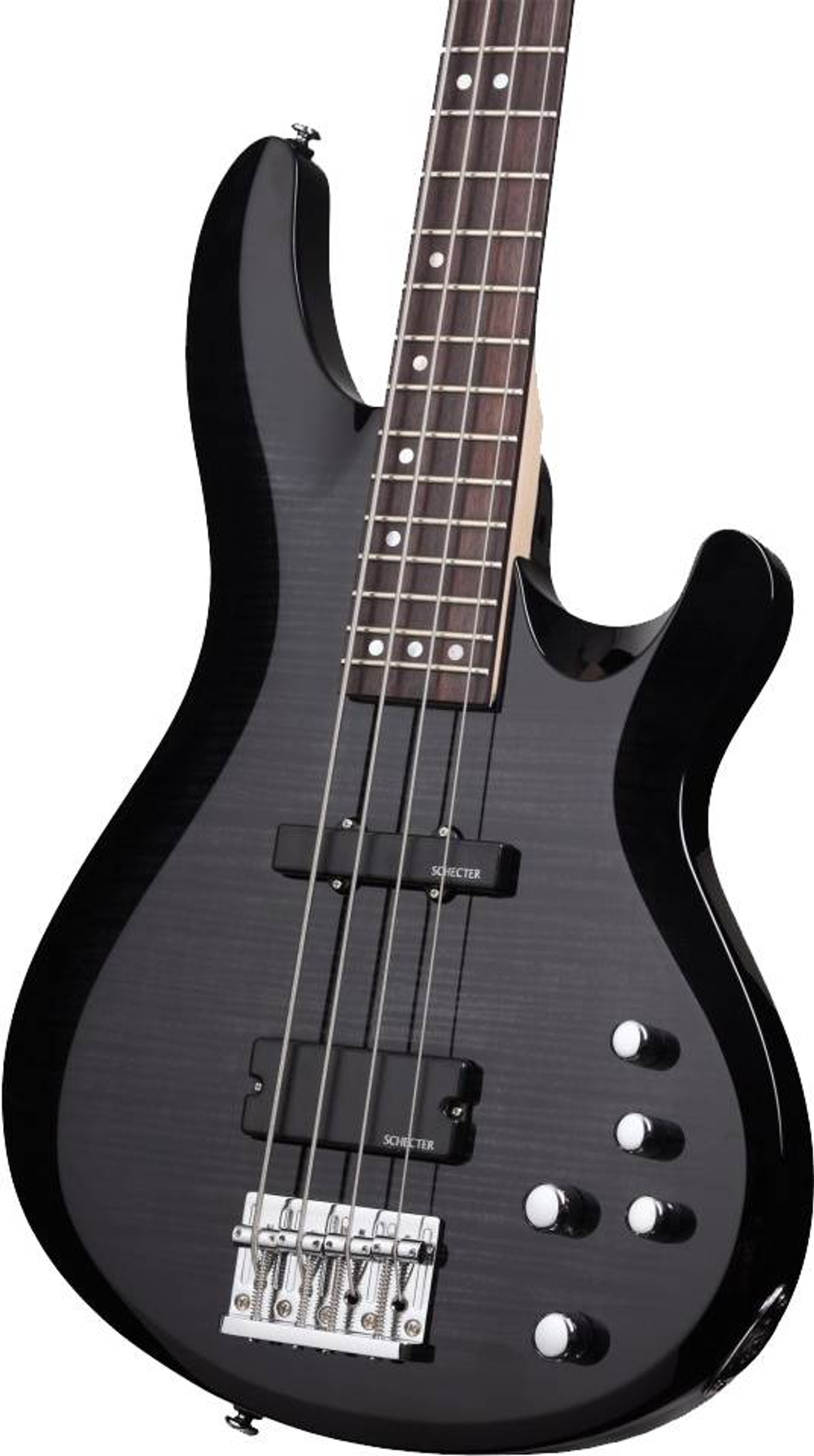 Бас-гитара Schecter C-4 DELUXE