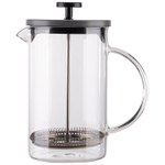 Френч-пресс Mallony "Grigio" 800мл