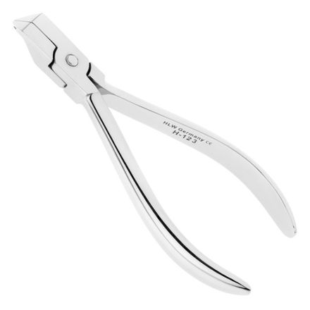 Щипцы ортодонтические для жесткой проволоки /H-123/001-676