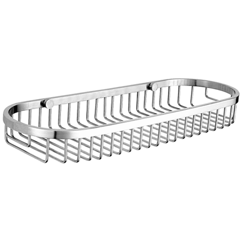 Полка душевая нерж. сталь SOAP 09065.B глянцевый