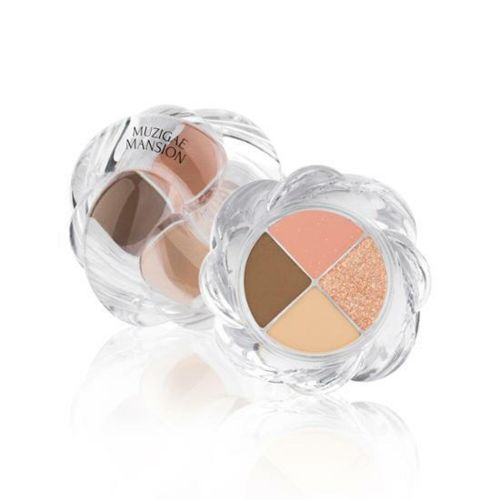 Палетка теней для век MUZIGAE MANSION TWIST POT EYE PALETTE