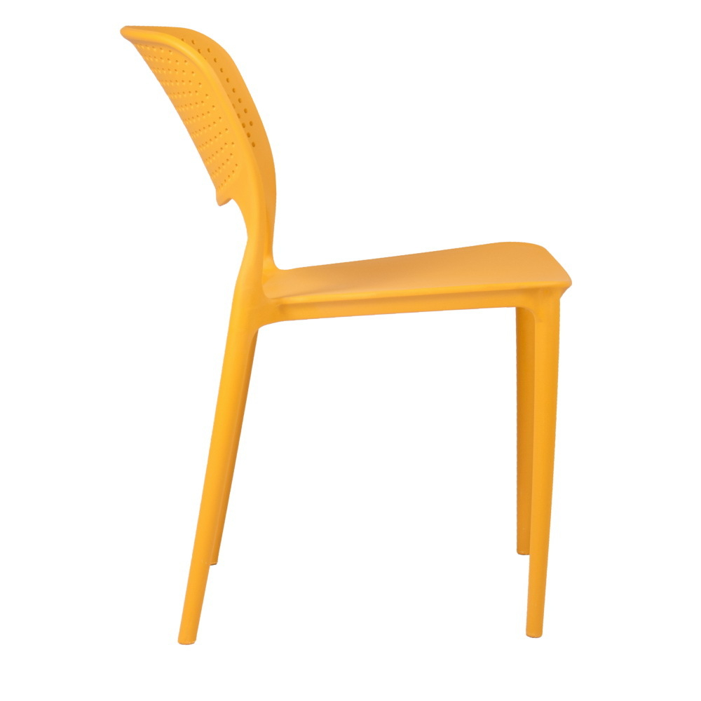 Стул SPOT жёлтый
