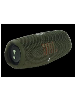 Беспроводная акустика JBL Charge 5 Green (JBLCHARGE5GRN)