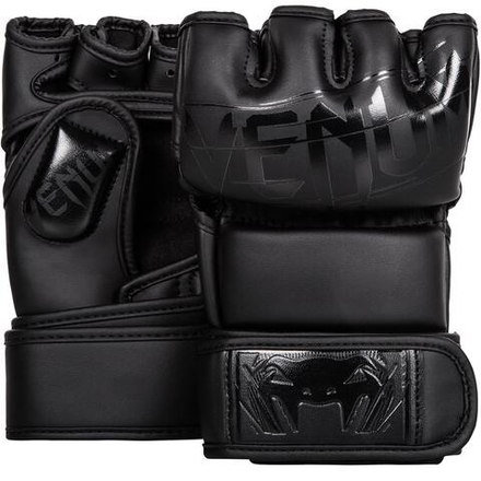 Перчатки ММА Venum Undisputed 2.0 Matte/Black