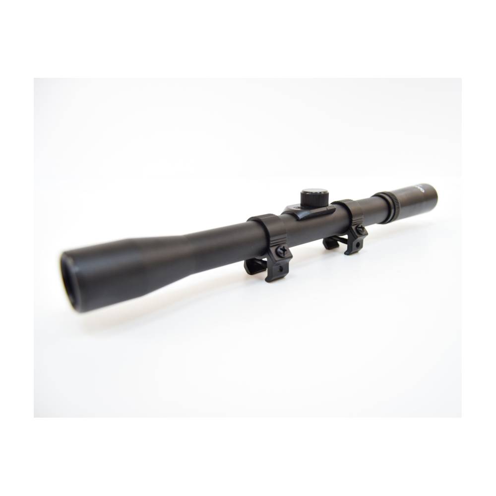 Оптический прицел RIFLESCOP 4Х20, ( Сетка Duplex )