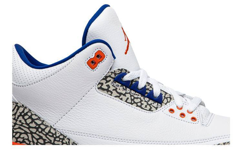 Кроссовки Jordan Air Jordan 3 Knicks