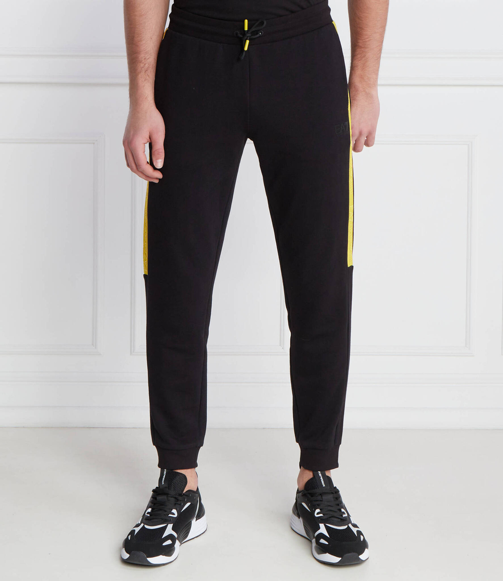 Спортивные штаны EA7 - черный(3DPP76 PJEQZ)