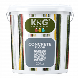 CONCRETE FLOOR