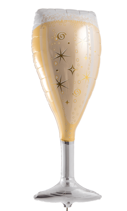 Фигура "Бокал шампанского" 94 см