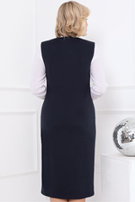 ПЛАТЬЕ КАВАРЕНО (БЛУ) Bellovera (Акция)