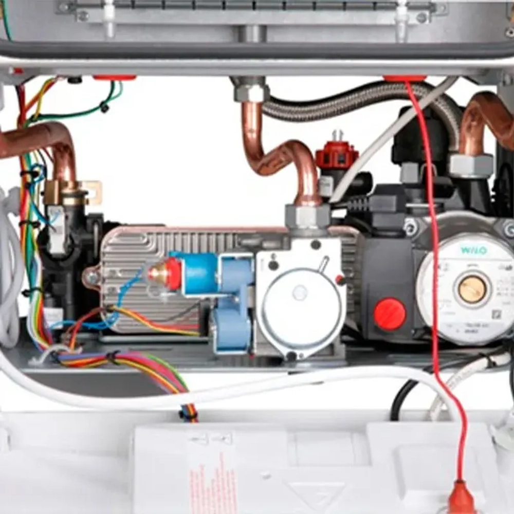 Котел газовый двухконтурный Bosch WBN6000-24C RN S5700, НС-1171913