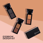 FLORMAR Набор для дизайна бровей Eyebrow Design Kit