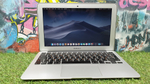 MacBook Air 11" 2012 (A1465) 1366x768, Intel Core i7 2 GHz, 4Gb, Intel HD Graphics 4000