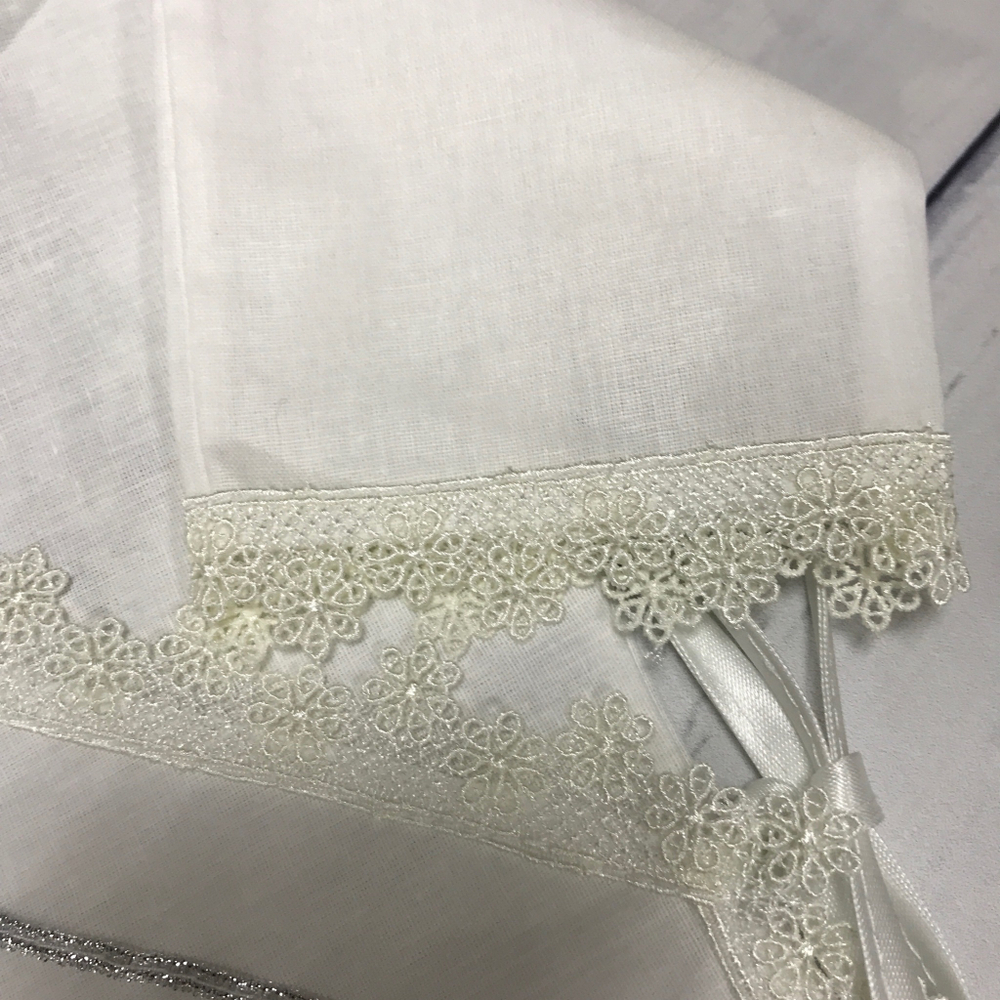 Крестильная рубашка для мальчика