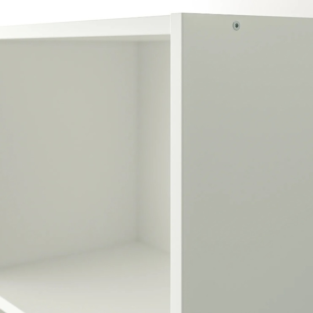 Стеллаж Ikea Baggebo, белый