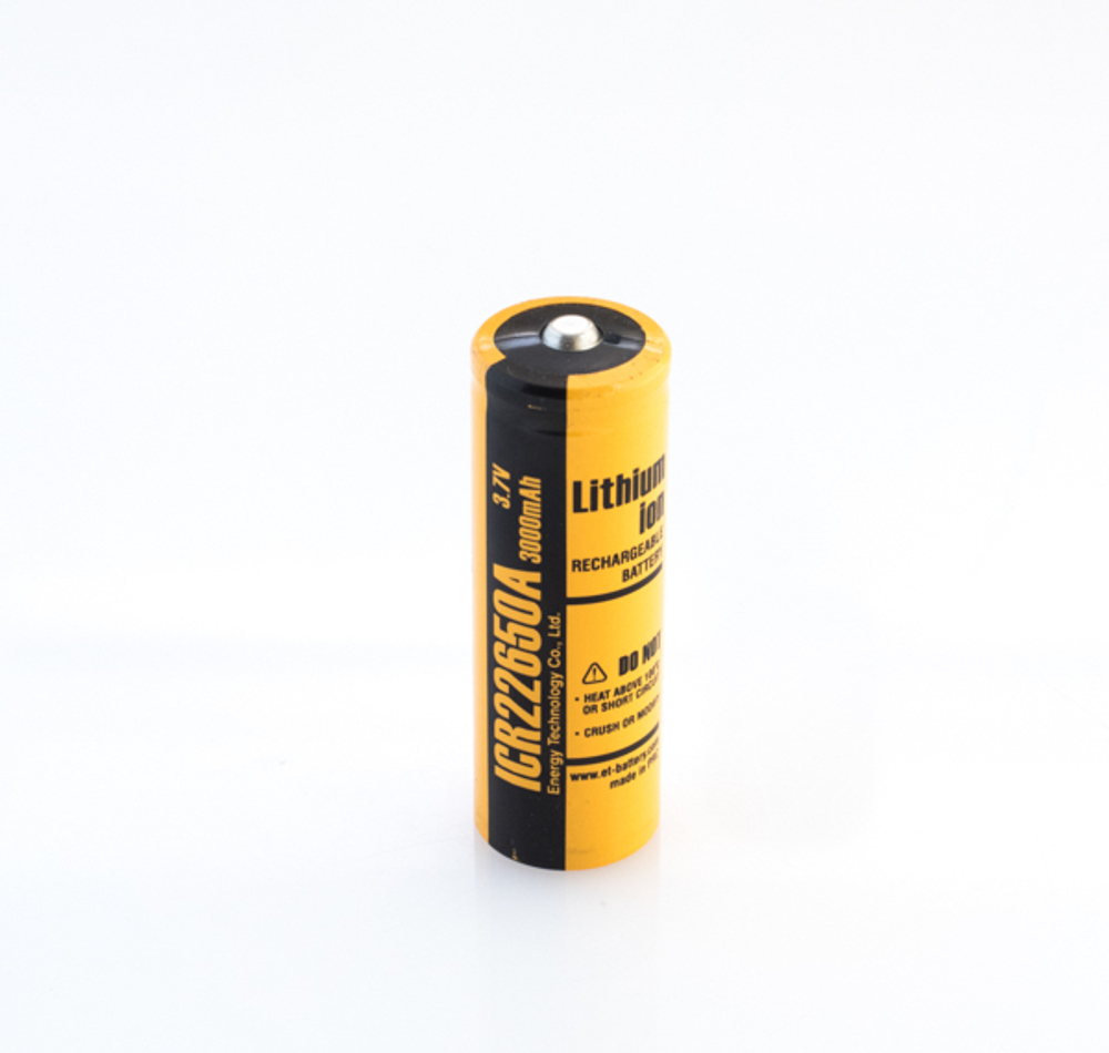 Аккумулятор ET ICR22650A-HT