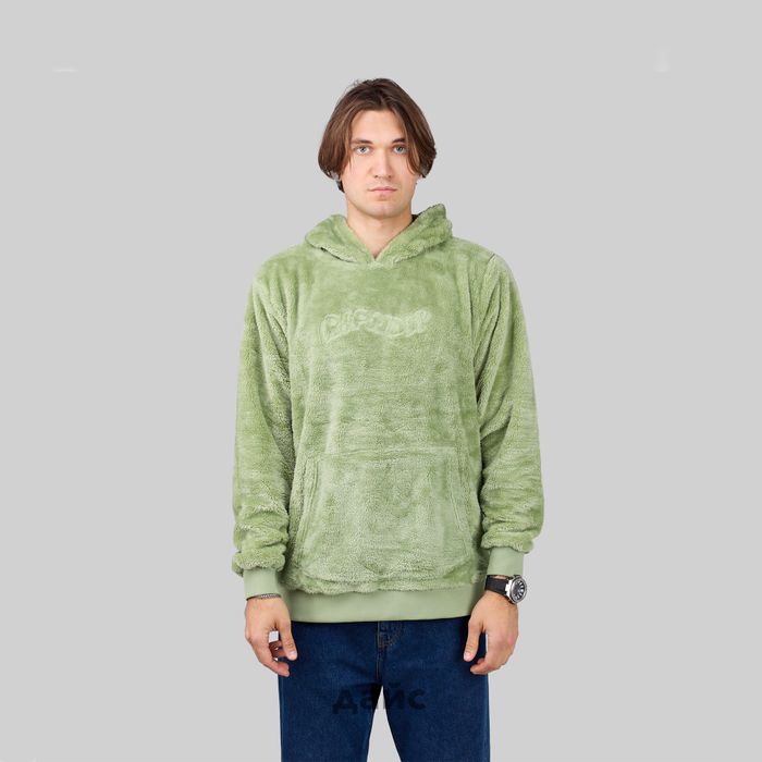 Толстовка мужская Ripndip Waves Sherpa Hoodie артикул:RND9536 - купить в магазине Дайс