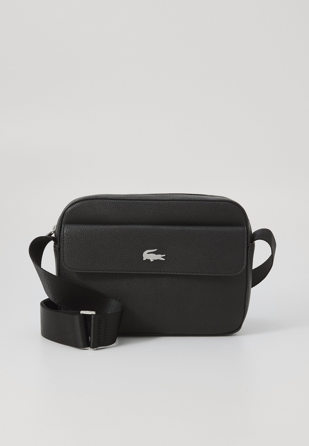 Lacoste Сумка через плечо - Чёрный (LA252H072-Q11)
