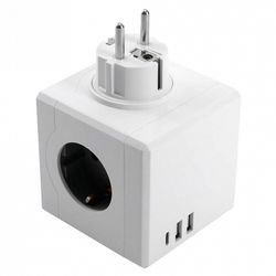 Разветвитель Stekker  49231