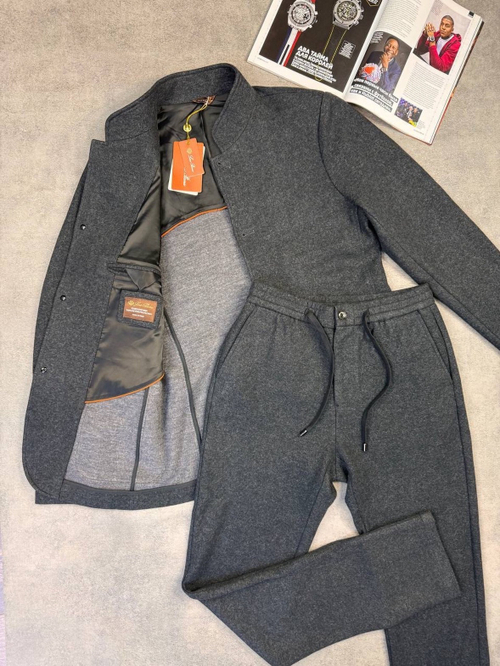 Кашемировый костюм Loro Piana