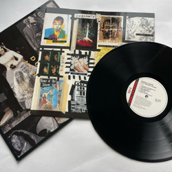 Винтажная виниловая пластинка LP Duran Duran (The Wedding Album) (Англия 1993)