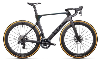 Шоссейный велосипед Cube Litening C:68X SLT (2021)