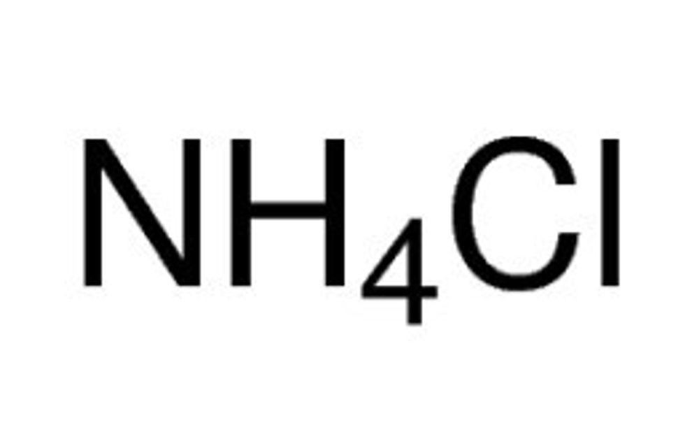 аммония хлорид формула