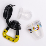 4982292 Соска для прикорма с силиконовой сеточкой «Пингвин»