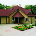 Черепица гибкая Katepal Katrilli Осенне-красная