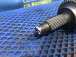 Привод передний правый SUBARU FORESTER 1999-2002