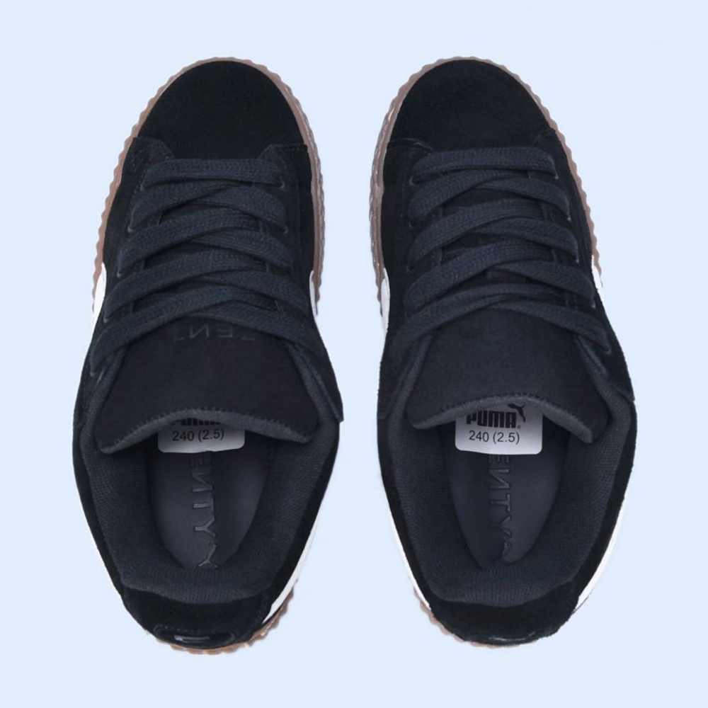 Кроссовки Puma Suede арт 6239