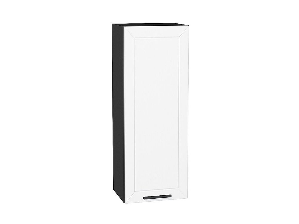 Шкаф верхний с 1-ой дверцей Глетчер