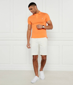 Поло POLO RALPH LAUREN - оранжевый(710536856)