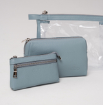 Набор косметичек DBR 15-89 серое небо