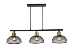 06494/3 BLACK+BRONZE (2) Люстра (RL)